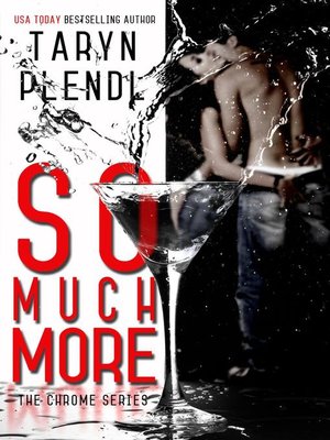 cover image of So Much More